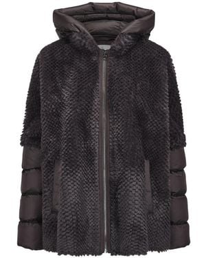 Milestone Faux Fur & Shearling Jackets - Nero