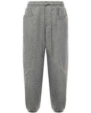 Giuliano Galiano Joggers - Grey