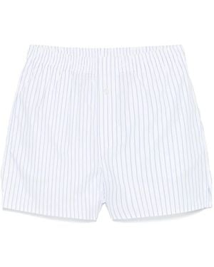 Riviera Short - Weiß