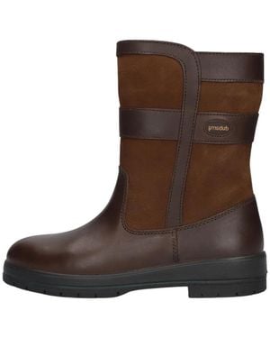 Dubarry Roscommon Ankle Boot - Braun