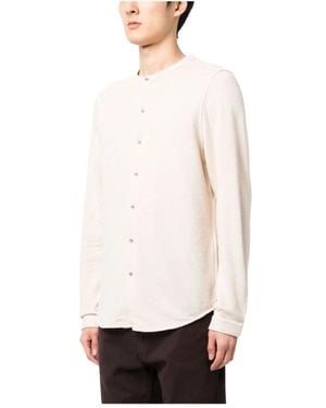 Holzweiler Casual Shirts - White