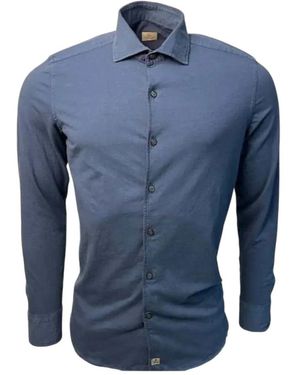 Sonrisa Casual Shirts - Blue