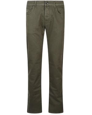 Jacob Cohen Chinos - Green