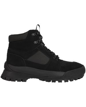 Tommy Hilfiger Winter Boots - Black