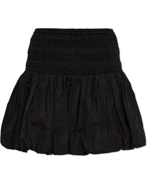 Michael Kors Short Skirts - Negro