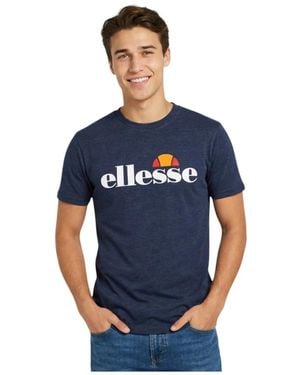 Ellesse T-Shirts - Blau