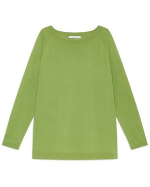 Maliparmi Maglia - Grün
