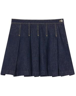KENZO Denim Skirts - Blue