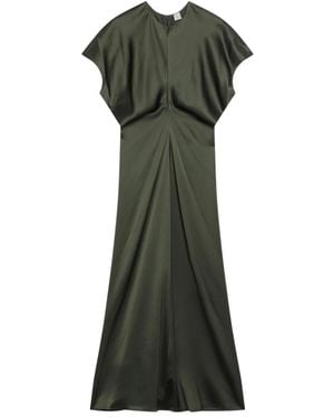 TOTEME Midi Dresses - Green