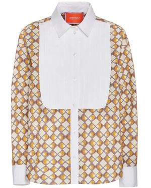 La DoubleJ Overhemden ,Peggy Shirt - Wit