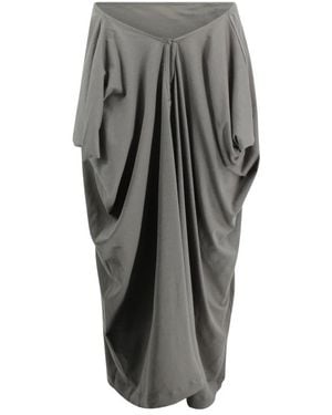 Soeur Maxi Skirts - Grey