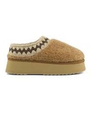 Mou Slippers - Neutro
