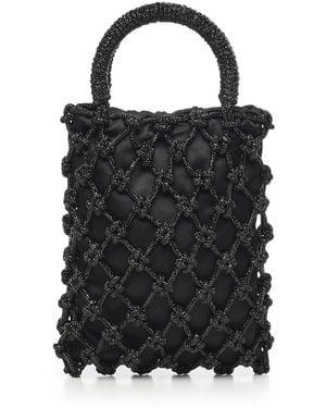 Rosantica Handbags - Black