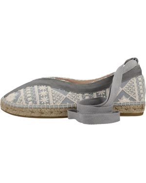 Macarena Abril Espadrilles - Grijs