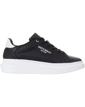 Just Cavalli Sneakers - Zwart