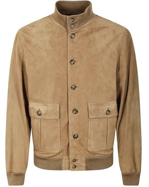 Valstar Leather Jackets - Bruin