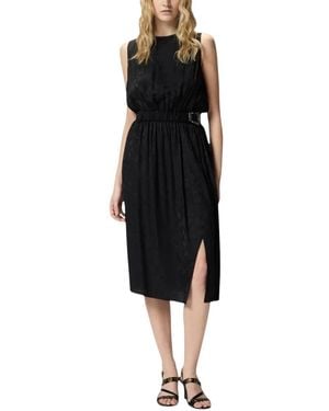 Pinko Midi Dresses - Noir