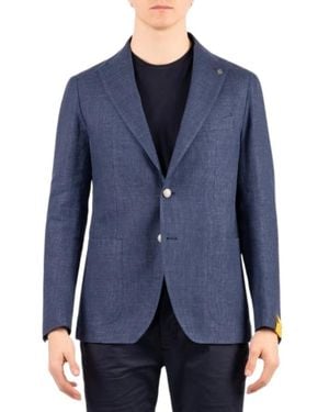 Tagliatore Blazers - Blauw