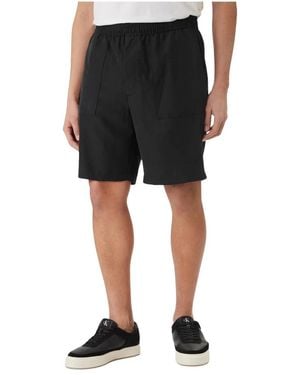 Calvin Klein Casual Shorts - Black