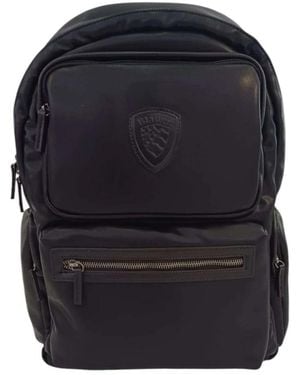 Blauer Backpacks - Negro