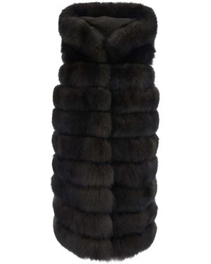 Suprema Vests - Nero