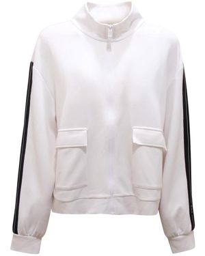 Armani Zip-Throughs - Wit
