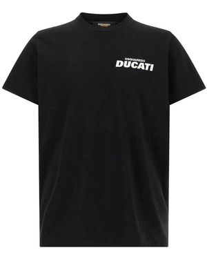 DSquared² T-Shirts - Negro