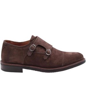 Ambiorix Business Shoes - Brown