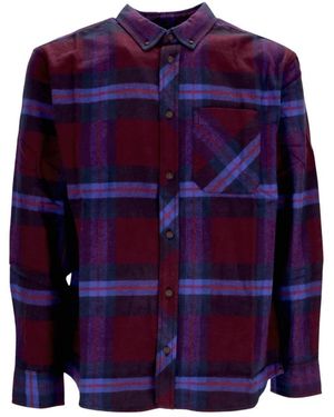Element Casual Shirts - Blue