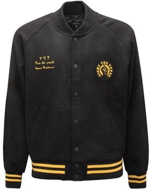 Element Bomber Jackets - Nero