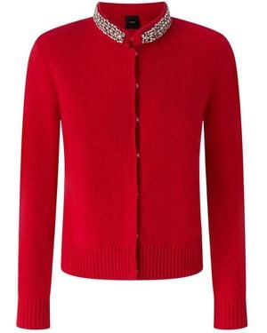 Pinko Cardigans - Rosso