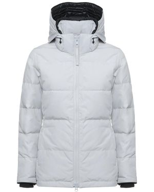 Canada Goose Jassen ,Grijs ,Katoen Chelsea Parka