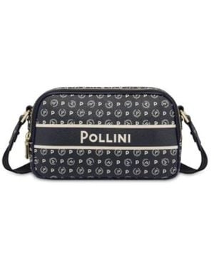 Pollini Heritage Crossbody Bag - Blauw