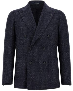 Tagliatore Blazers - Blauw
