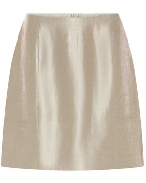 Bruuns Bazaar Short Skirts - Neutro