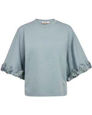 Mos Mosh T-Shirt - Blauw