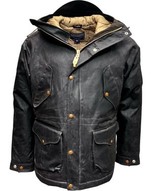 Manifattura Ceccarelli Winter Jackets - Nero