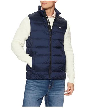 Tommy Hilfiger Vests - Blauw