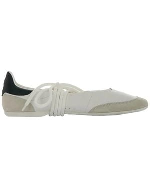 Patrizia Pepe Ballerinas - Groen