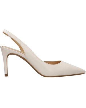 Michael Kors Alina Flex Sling Pump - Weiß