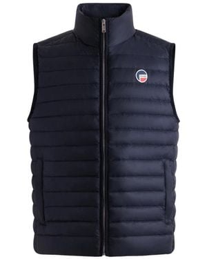 Fusalp Skaran Ärmellose Jacke - Blau