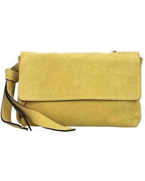 Rebelle Cross Body Bags - Yellow