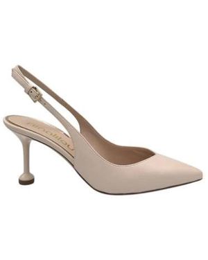 Ninalilou Court Shoes - Metallic