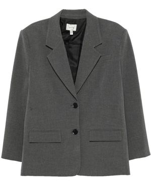 Gestuz Blazer - Grijs