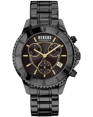 Versus Horloges - Zwart