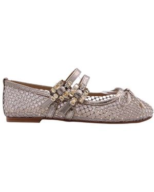 Alma En Pena. Ballerinas - Grey