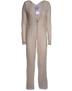 Circus Hotel Jumpsuits - Neutro