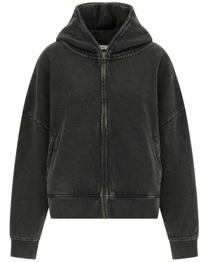 Entire studios Eternal Zip Hoodie - Schwarz