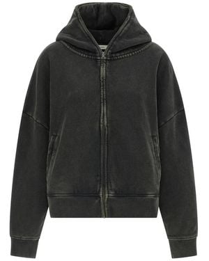 Entire studios Eternal Zip Hoodie - Zwart