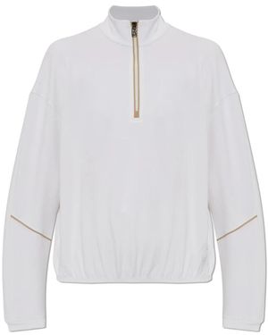 Bogner Zip-Throughs - Blanco